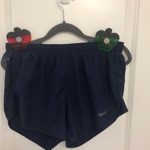 Navy Nike Shorts